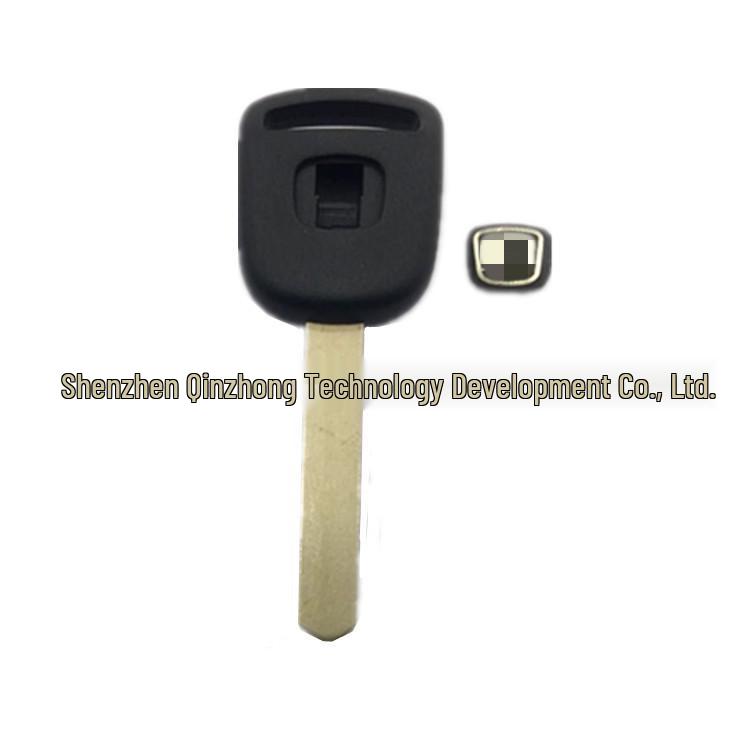 Honda Car Key Shell with Logo for Integrated Chip