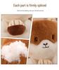 Creative Cute Hamster Plush Doll - Adorable Birthday Gift