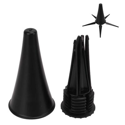 Supporto Portatile per Clarinetto Base Pieghevole a 5 Gambe Supporto per Clarinetto Accessorio per Strumento a Fiato