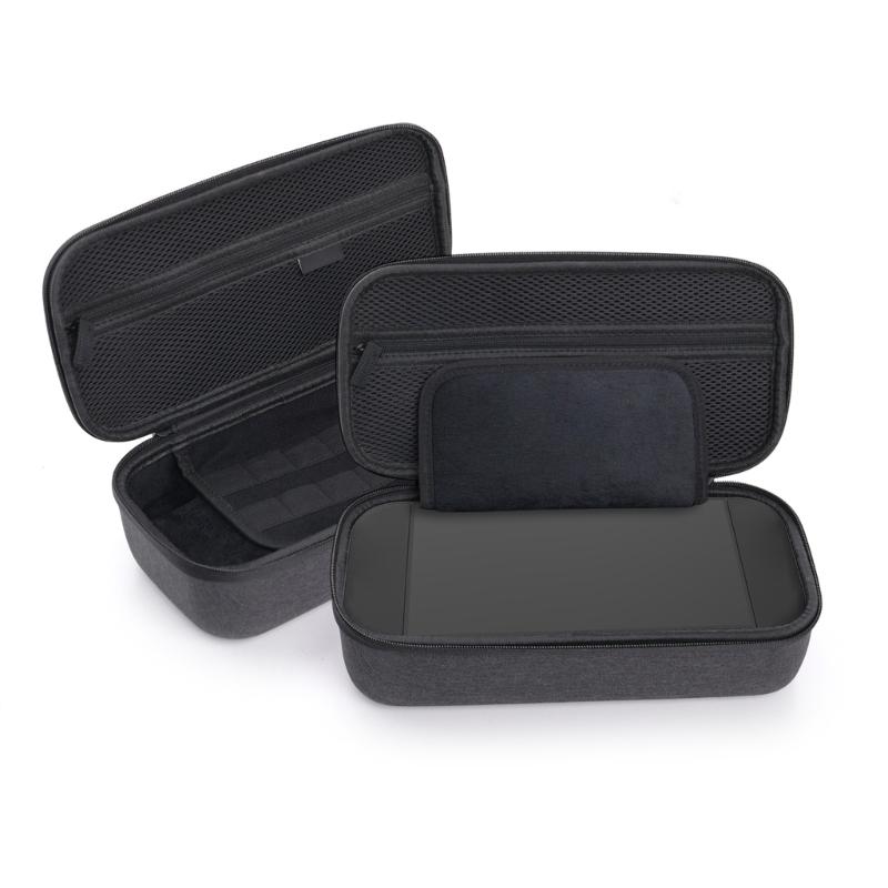 Lightweight Waterproof Protective Travel Carrying Case Shockproof Storage Bag Dustproof Suitable for SW2 Gaming Consoles