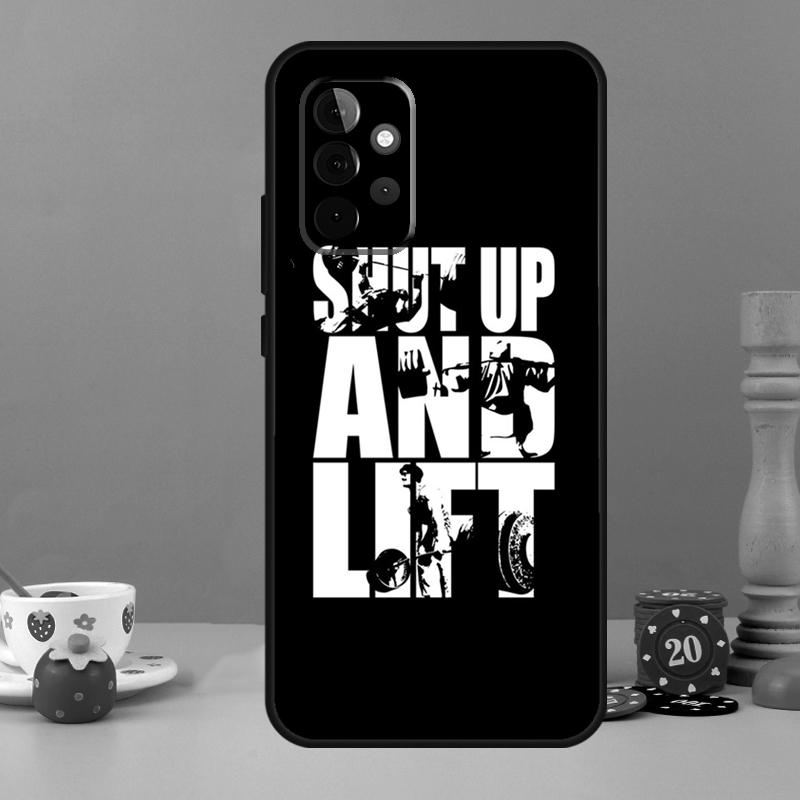 

Бодибилдинг Зал Фитнес Цитаты Чехол Для Samsung Galaxy A05 A36 A56 A26 A16 A53 A33 A13 A12 A32 A52 A55 A35 A15 A54 A34 A14 Samsung A15