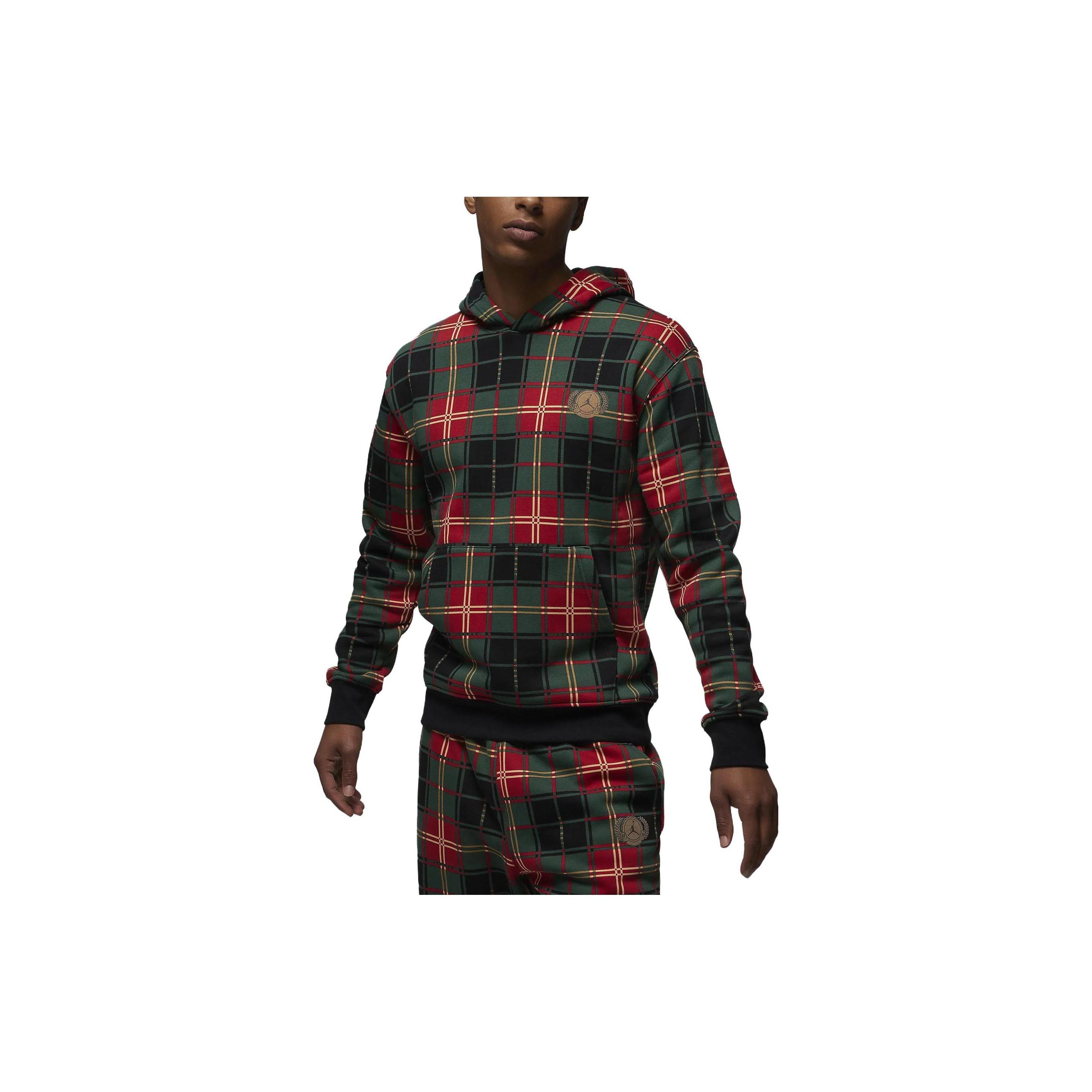 Air Jordan Holiday Hoodie  Gym Red  Men s DV1578-687