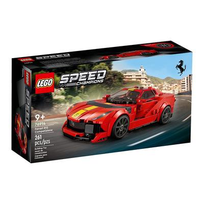 LEGO 76914 Ferrari 812 Competizione Block Toys