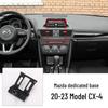 Mazda 3 Axela Luchtventilatie Telefoonhouder (Modellen 2006-2022)