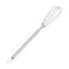 Hand Push Egg Whisk Stainless Steel Home Egg Beater for Beating Blending Whisking Beating Stirring