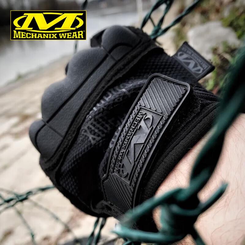 Mechanix Wear M-Pact 3 Tactical Touchscreen Gloves