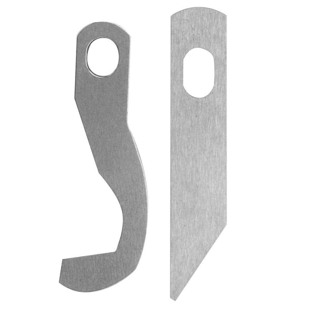 Sewing Machine Overlock Knife for  0304D Upper&Lower Knife XB0563001 X77683001