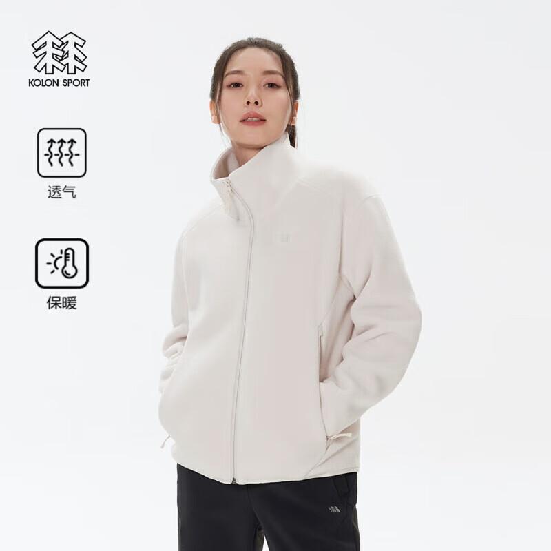 

KOLON SPORT Women s P-Cotton Fleece Jacket