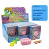 DIY Dinosaur Egg Excavation Kit for Kids - Archaeological Dig Toy for Children