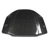 Motorcycle Front Screen Windshield Glossy Carbon Fiber Wind Deflector Fit For CB300R CB250R CB150R CB125R