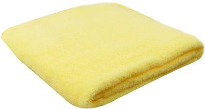 Seigan Soratobu Towel Swaddle Made In Japan Pure Cotton for Babies Baby 70 X 70cm Sensitive Skin Air Cotton Yellow YE SRTB-300