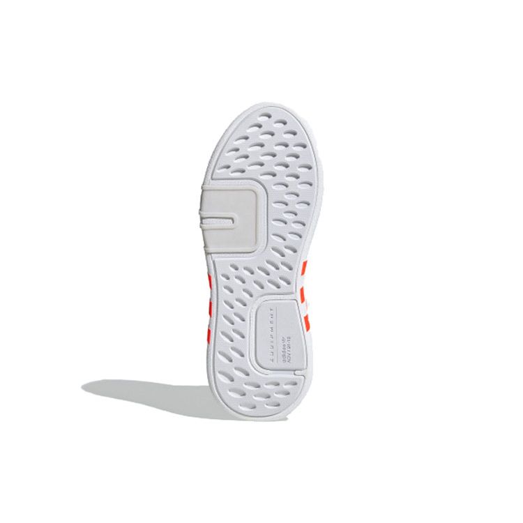 Adidas Originals Eqt Bask Adv V2 Comfortable Versatile Slip-Resistant Lightweight Mid-Top Lifestyle Casual Shoes Women sneaker FW5349