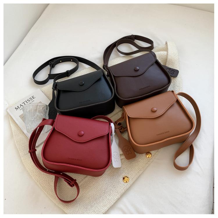Women's Backpack Retro Texture Women Shoulder Bags Female  New Messenger Bags Fashion Solid Color Bag Pu Leather Designer Brand Purse and Bag