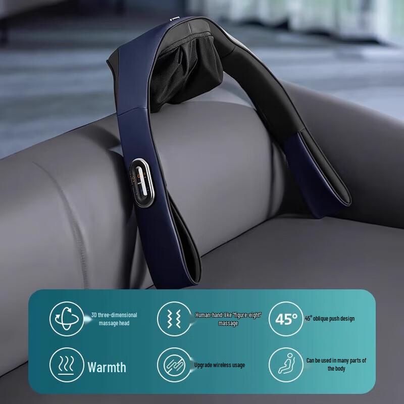 Philips Shoulder and Neck Massager PPM5201N