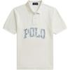 Polo Poloshirt SS26 Logo Baumwoll-Piqué Kurzarm Standard Passform Kinder Kinder Oberteile CWPOKNIY8021710-100