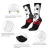 Calcetines Turbo Granny Dandadan Hombre Mujer Poliéster Moda Anime Calcetines Harajuku Primavera Verano Otoño Invierno Medias Regalos
