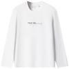 Men's Knit Long Sleeve T-shirt