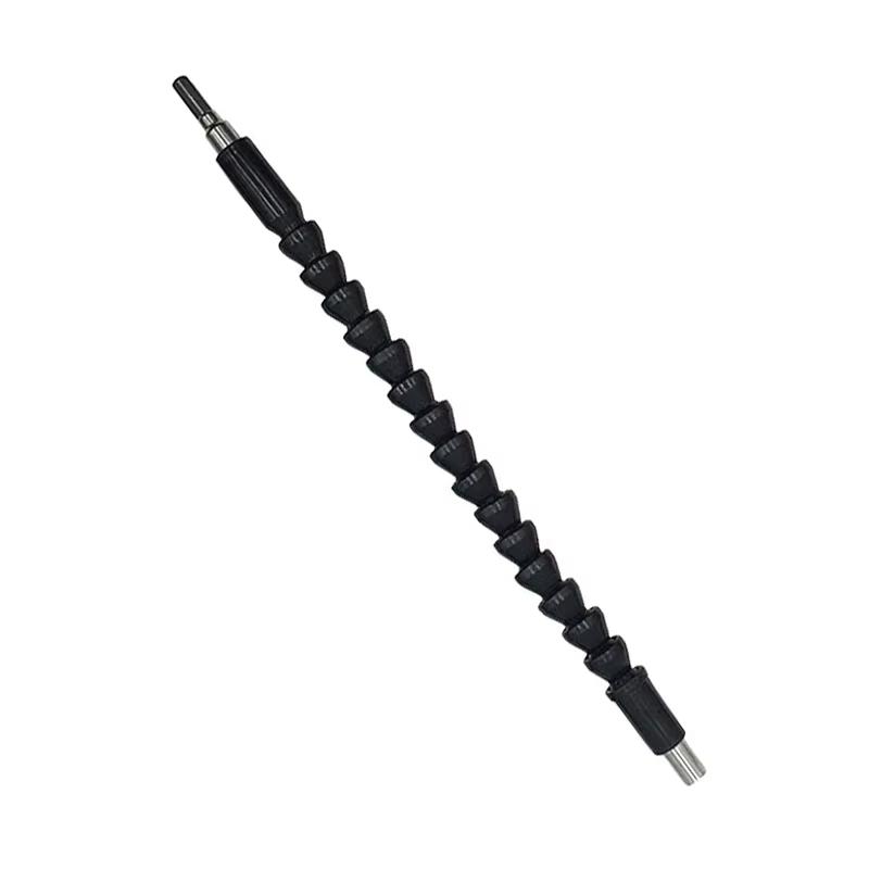 

Гибкий шестигранный вал сверла 300 мм удлинитель держатель сверл с магнитным соединением приводного вала электрическая дрель электроинструмент аксессуары