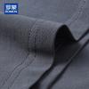 Romon Men's Pure Cotton Casual Short Sleeve T-Shirt