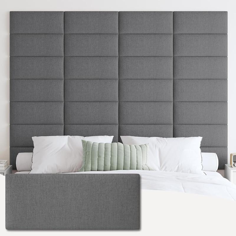 Guesthouse Tatami Headboard Cushion Wall Sticker
