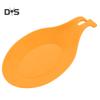 Silicone Spoon Rest Heat Resistant Kitchen Utensil Spatula Mixer Pad Mat Holder