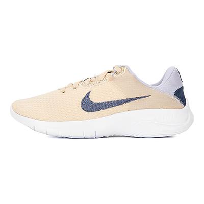 Жіночі кросівки Nike Flex Experience Run 11 Next Nature Sanddrift Колір: Засмага/Білий/Киснево-Фіолетовий DD9283-102