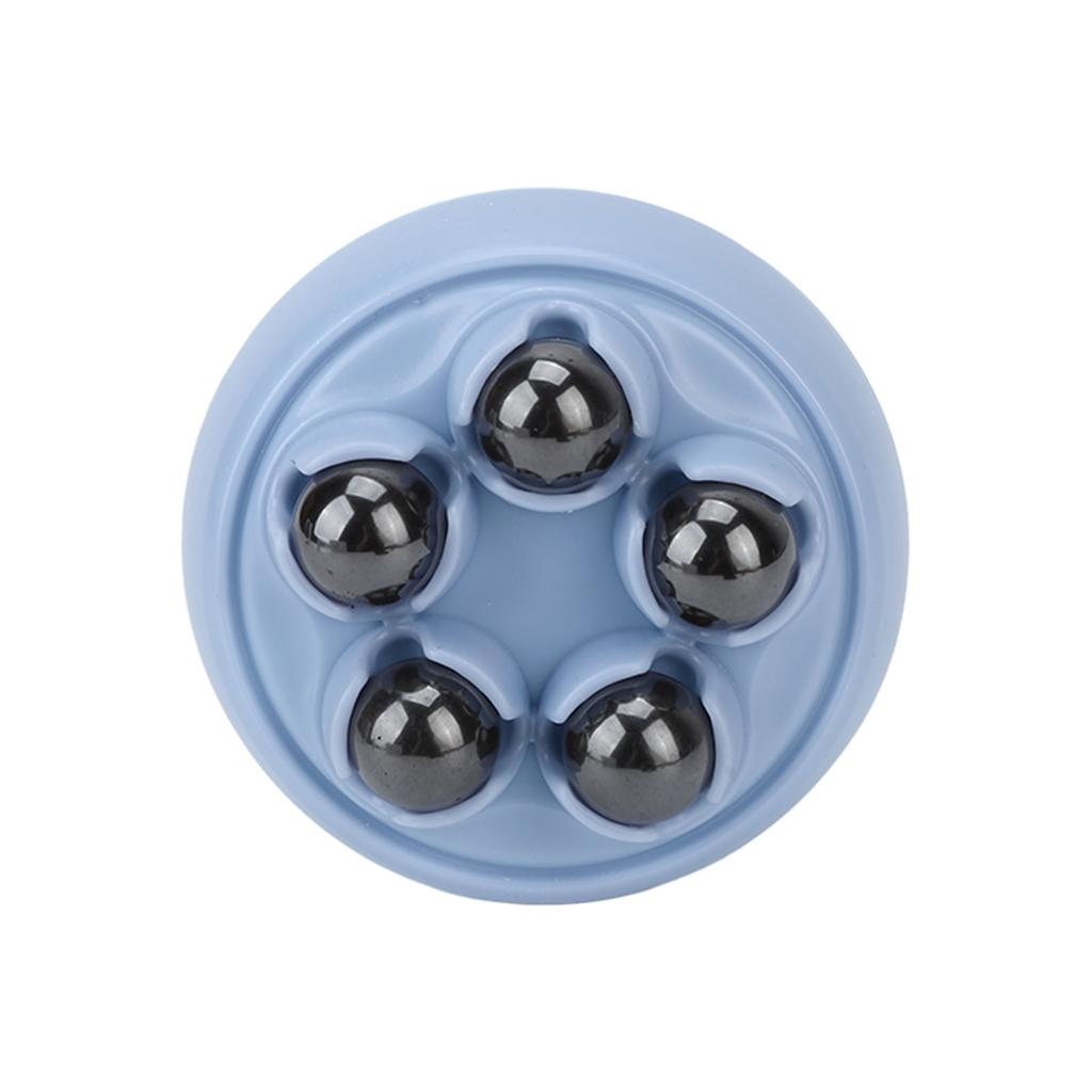 Magnetic Beads Roller   Body Shaping Massager Portable Cute Massager Tool for Neck Shoulder Indoor Home Girls