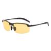 Men's new polarized sunglasses Men's fishing color-changing sunglasses Day and night Polarized color-changing glasses Driving