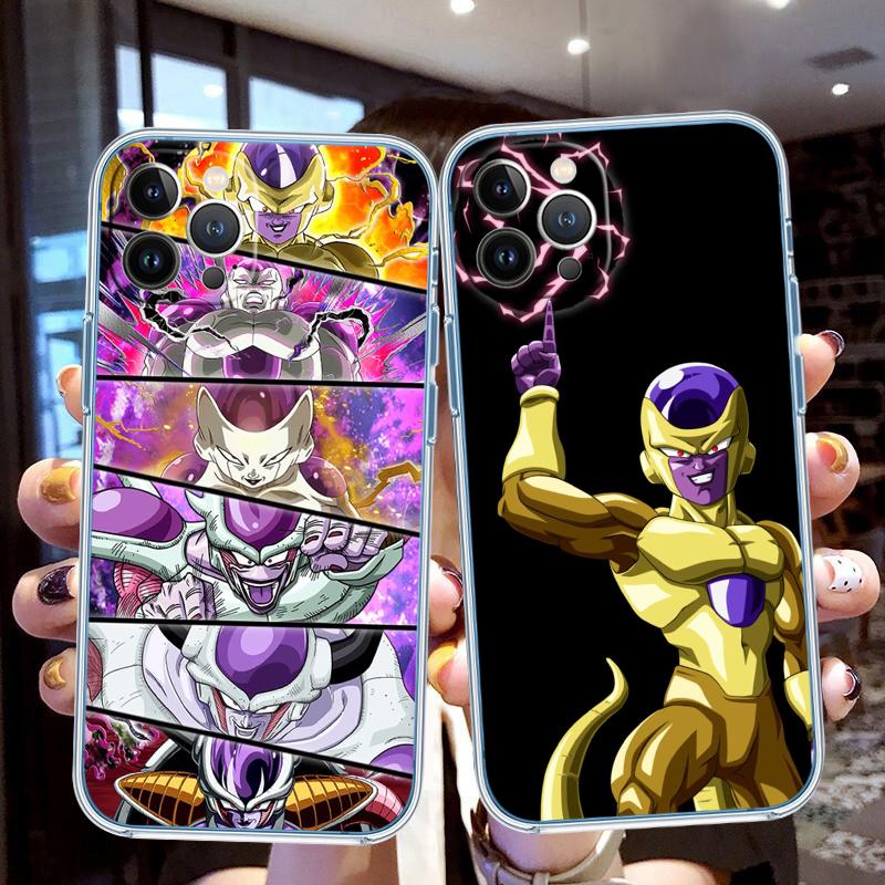 PP28 Dragon Ball Freeza Case for Motorola G10 G20 G30 G31 G32 G34 G35 G41 G42 G50 G51 G52 G55 G60 G60S G62 G71 G72 G75