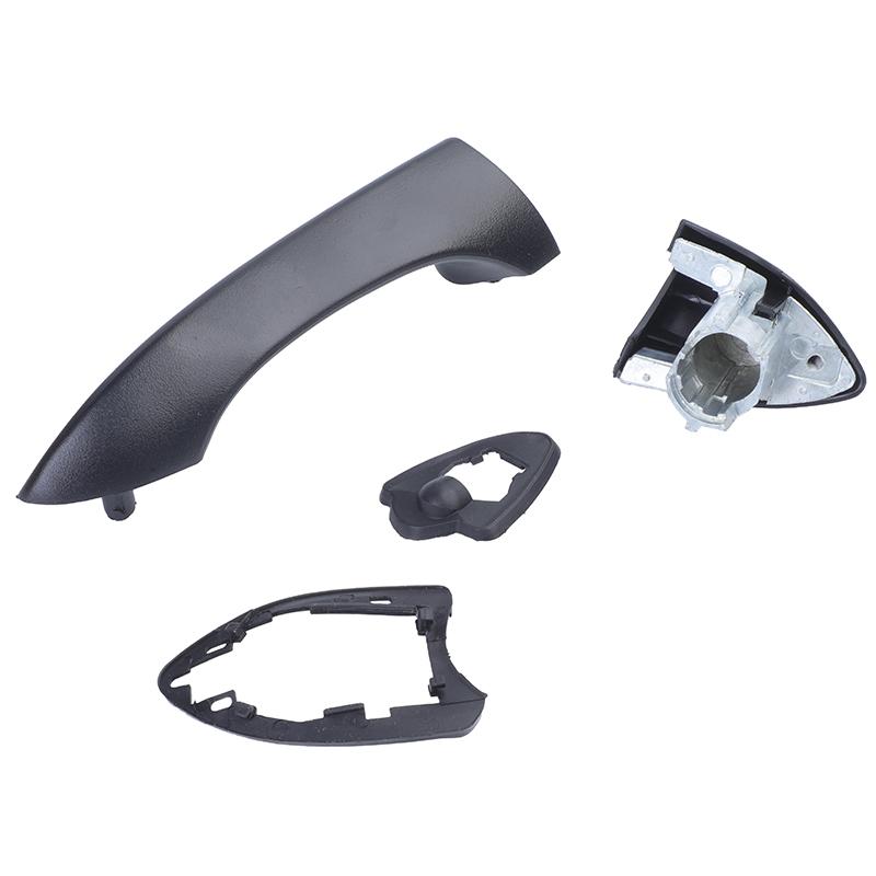 51218243617 Front Left right Outside Door Handle Car 51218243618 For BMW X5 E53 2000-2006