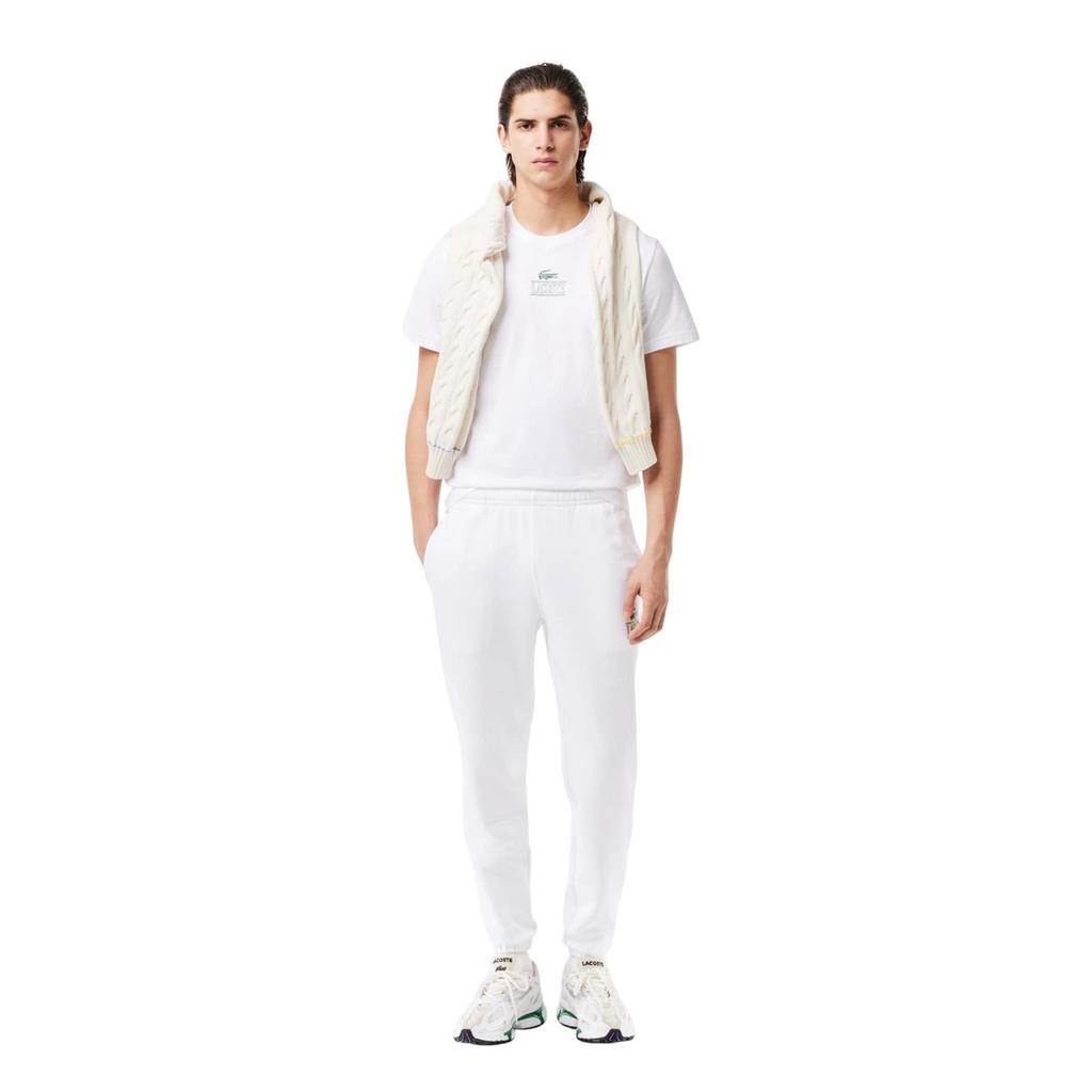 Lacoste Mens Heavy Cotton T-Shirt