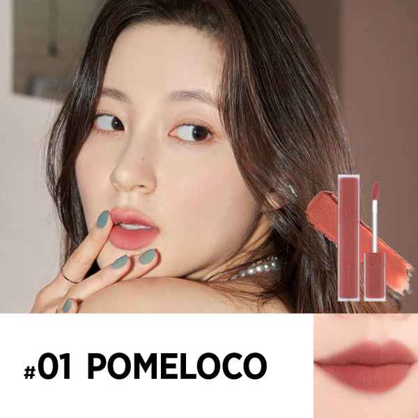 Rom&nd BLUR FUDGE TINT, Long-lasting, Make-up, Kbeauty, Korean Cosmetics, Sample