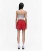 Minasu Mesh Runner Soft Shorts_Red