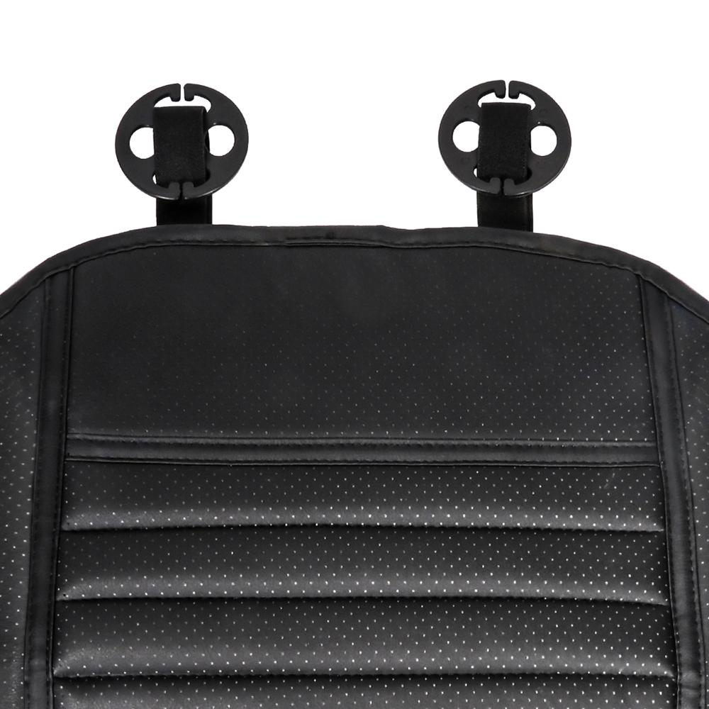 Tirol car front Seat Cushion PU Anti-slip Seat Cover Breathable Auto Seat Cover Cushion Pad Car Interior Accessories