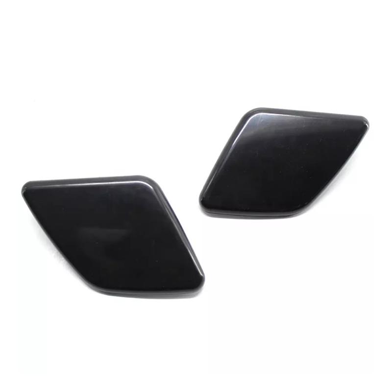 39875253 39875254 1Pair Front Bumper Headlight Washer Cover Cap Trim For VOLVO XC90 Car Accessories