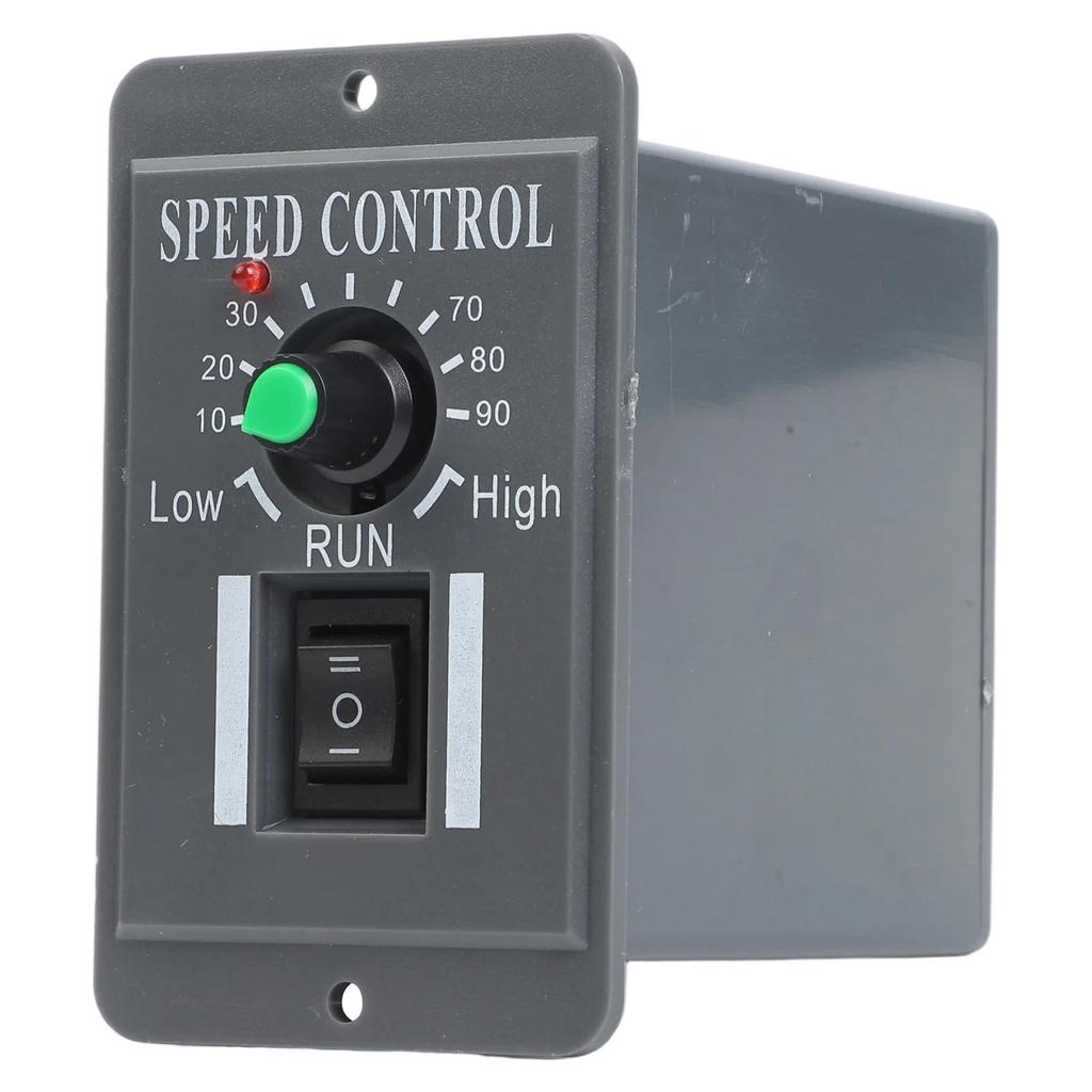 For PWM DC Motor Speed Controller for DC Motors 10 60V 6A with Reversible Switch and Speed Adjustment Capability
