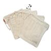 Organic Cotton Mesh Drawstring Bag for Fruit and Vegetable Storage