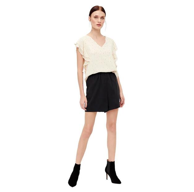 Object Tilda High Waist Shorts