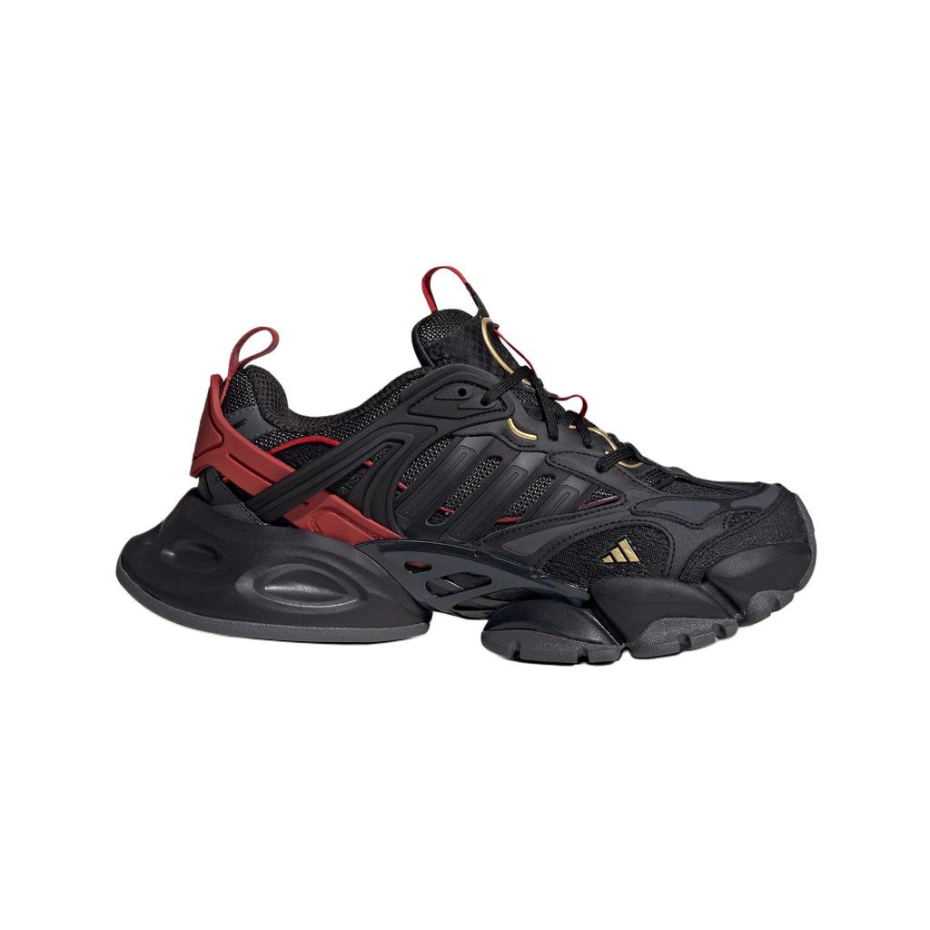 Adidas XLG Runner Deluxe Year of the Snake Unisex tenisky Black Core-Black Gold-Metallic JQ2974