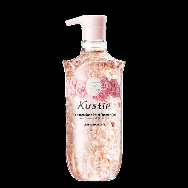 Coosting Floral Petal Scented Shower Gel