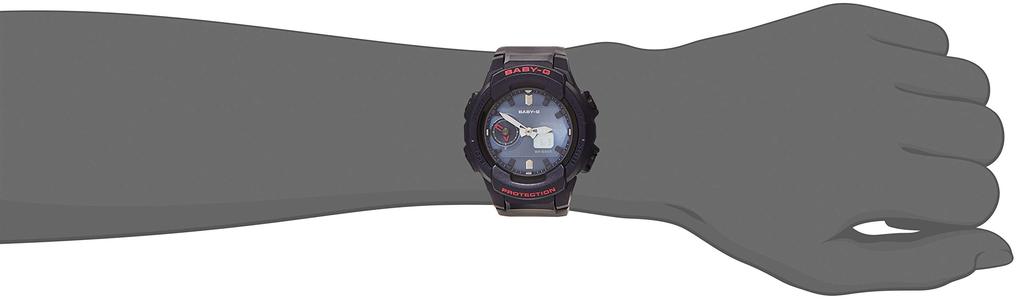 CASIO Watch [Casio] BABY-G BGA-230S-2AJF Women's