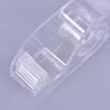 1Pc Transparent Tape Dispenser Cutting Student Tape Dispenser Acrylic Stationery