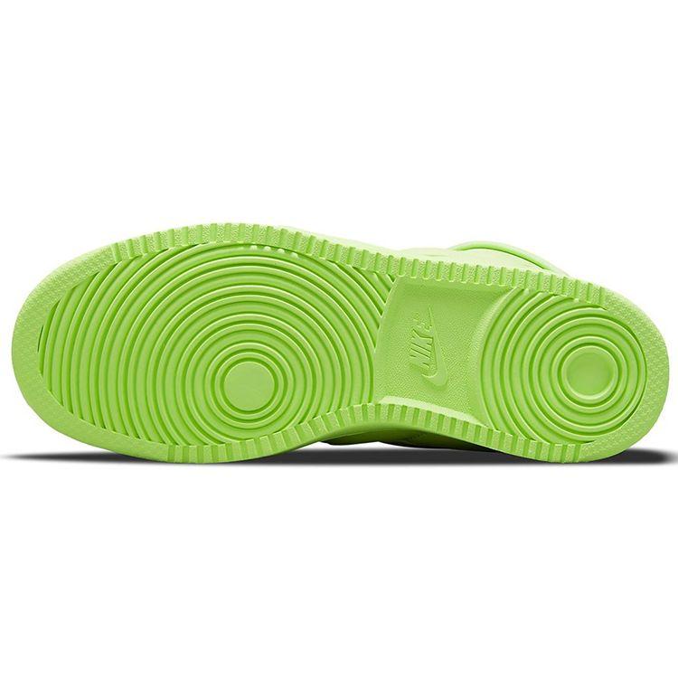 Billie Eilish X  Air Jordan 1 KO Volt Women Sneakers Green DN2857-330