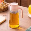 Wutuo Automatic Drip-Free Glass Oil Dispenser