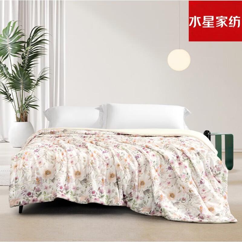

Mercury Home Textiles All-Season Comfort Quilt