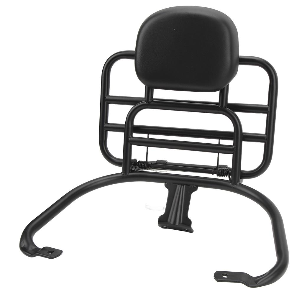 Rear Luggage Carrier Rack with Backrest Cushion Fit for Sprint Primavera 150