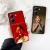 Poster A-Ariana G-Grande Cover for Motorola Moto Edge 50 30 Fusion 40 NEO Ultra Pro G22 G23 G20 G35 G84 G13 G53 Phone Case
