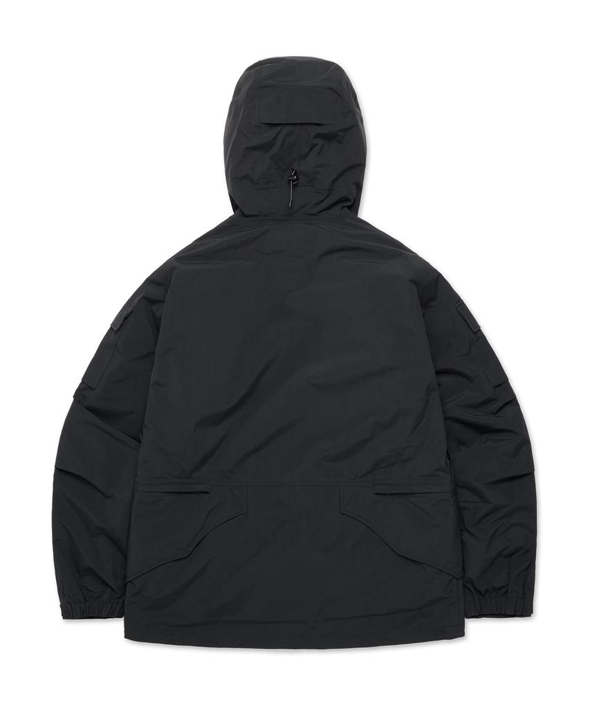 Dimito Vtx Ecwcs 3-Way Parka Black