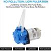 3*5 Size Peristaltic Pump 12V/24V Voltage Analytical Water Pump Aquarium Pump  Water Analysis