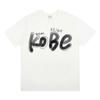 Summer 100% Cotton T-shirt Men and Women with the Same Star Kobe Printed Wear Must Be Comfortable Do Not Want To Take Off